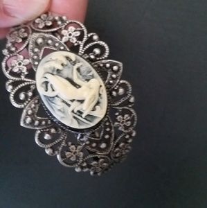 Mermaid Cuff Bracelet